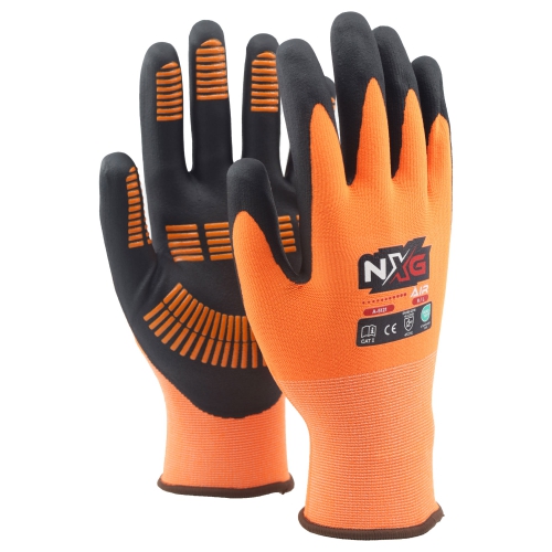 Ett par handskar i kategorin Stickade handskar från skydd.com