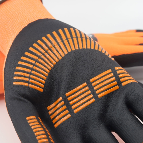 Ett par handskar i kategorin Stickade handskar från skydd.com