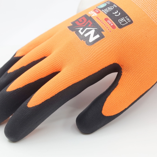 Ett par handskar i kategorin Stickade handskar från skydd.com