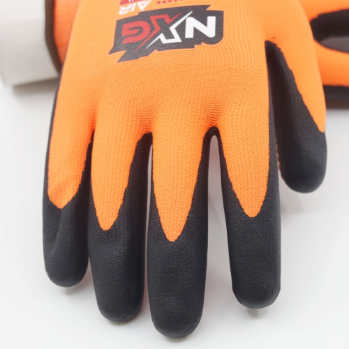 Ett par handskar i kategorin Stickade handskar från skydd.com