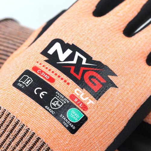 Ett par handskar i kategorin Skärskydd från skydd.com