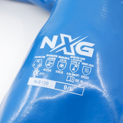 Ett par handskar i kategorin Kemskydd från skydd.com