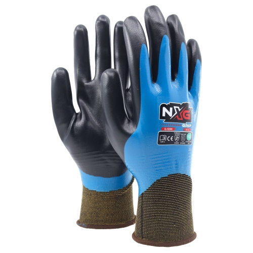 Ett par handskar i kategorin Stickade handskar från skydd.com