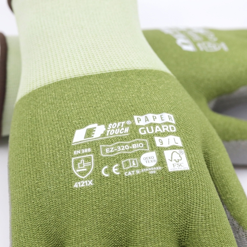 Ett par handskar i kategorin Stickade handskar från skydd.com