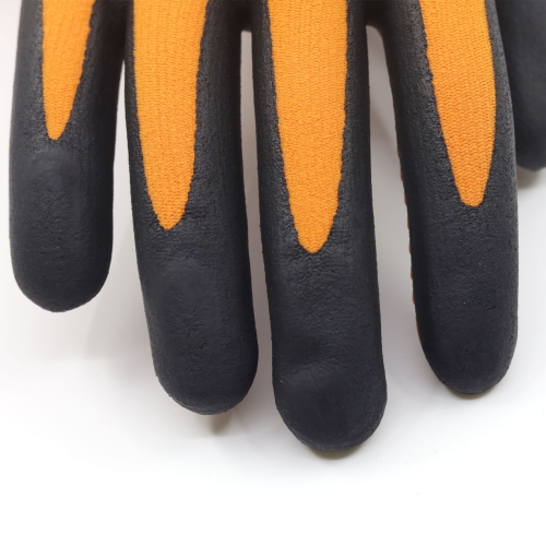 Ett par handskar i kategorin Stickade handskar från skydd.com