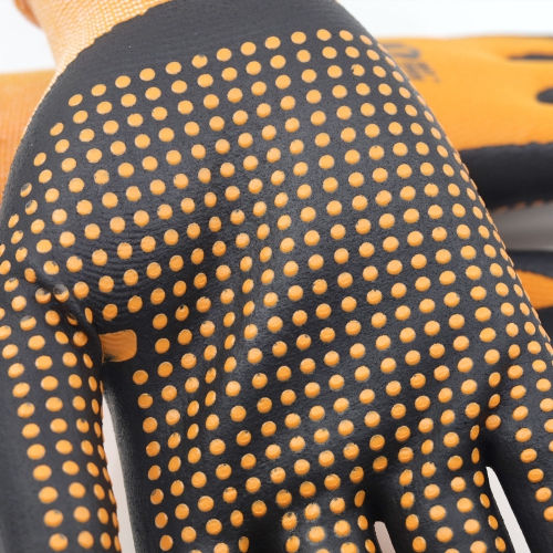 Ett par handskar i kategorin Stickade handskar från skydd.com