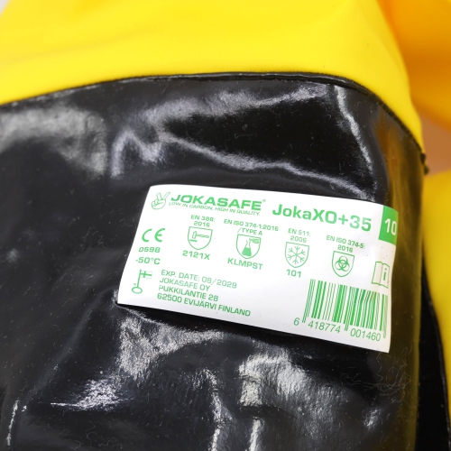 Ett par handskar i kategorin Kemskydd från skydd.com