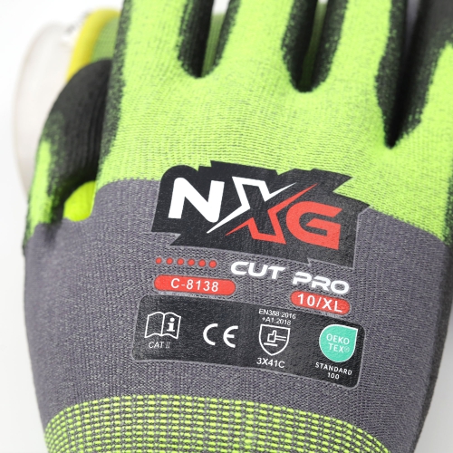 Ett par handskar i kategorin Skärskydd från skydd.com