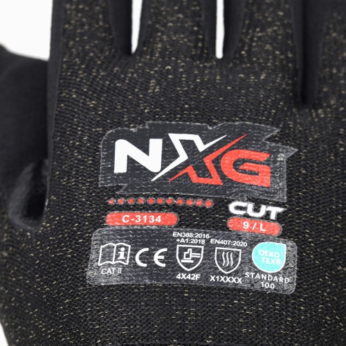 Ett par handskar i kategorin Skärskydd från skydd.com