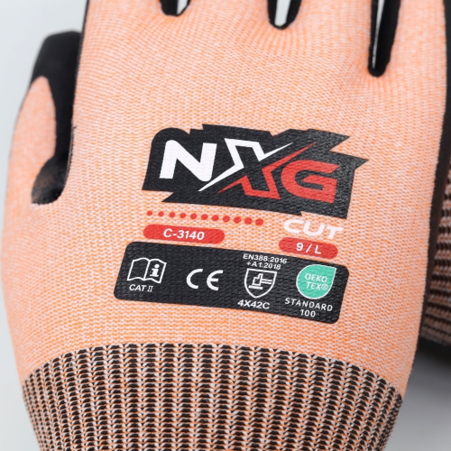 Ett par handskar i kategorin Skärskydd från skydd.com