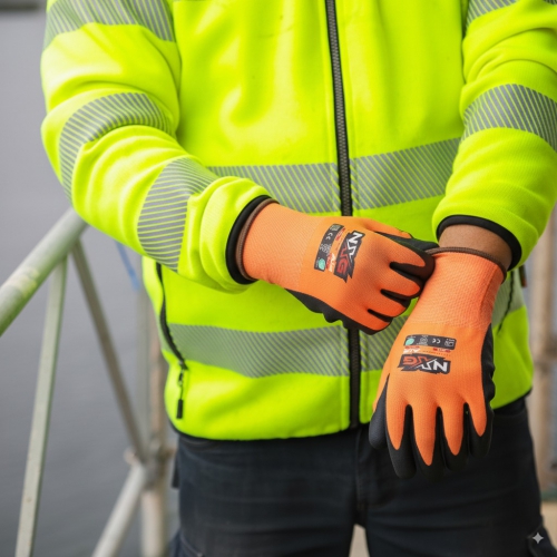 Ett par handskar i kategorin Vinterhandskar från skydd.com