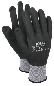 Ett par handskar i kategorin Stickade handskar från skydd.com